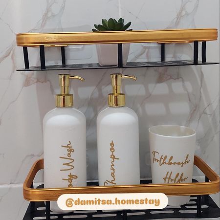 Damitsa Homestay Syariah Wonosobo Buitenkant foto