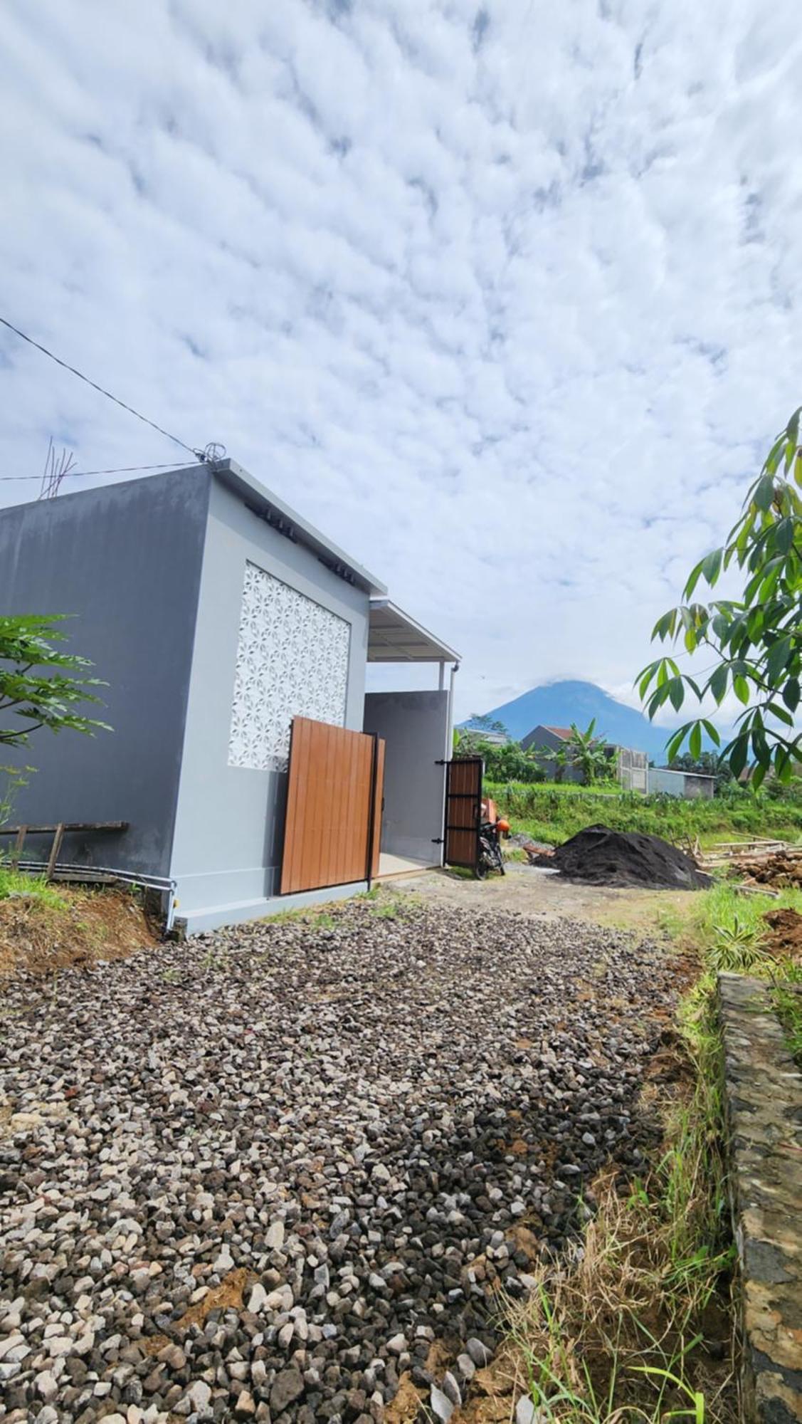 Damitsa Homestay Syariah Wonosobo Buitenkant foto