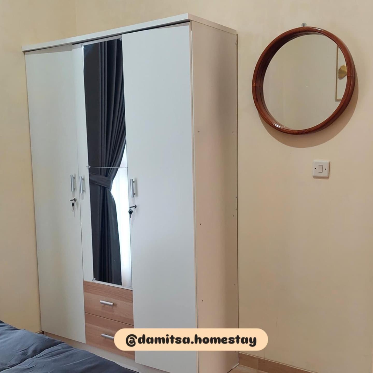 Damitsa Homestay Syariah Wonosobo Buitenkant foto