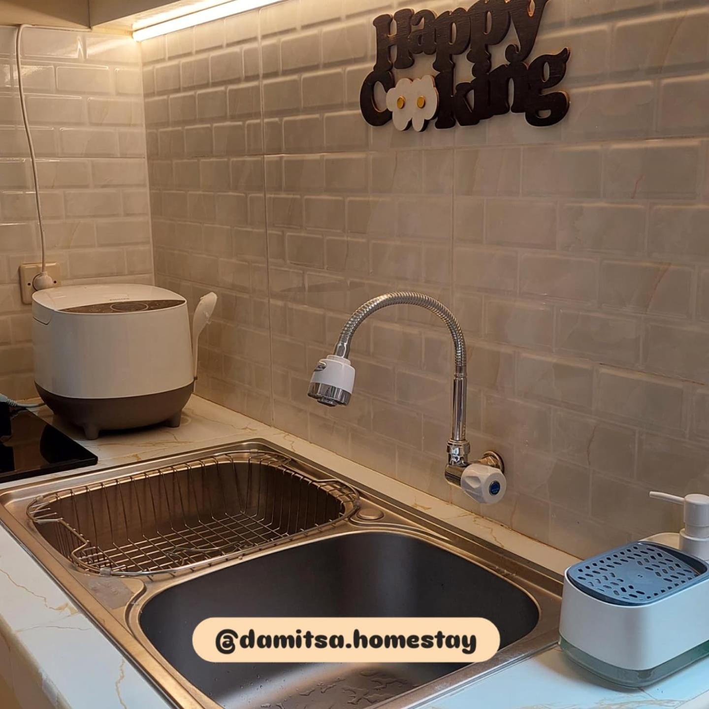 Damitsa Homestay Syariah Wonosobo Buitenkant foto