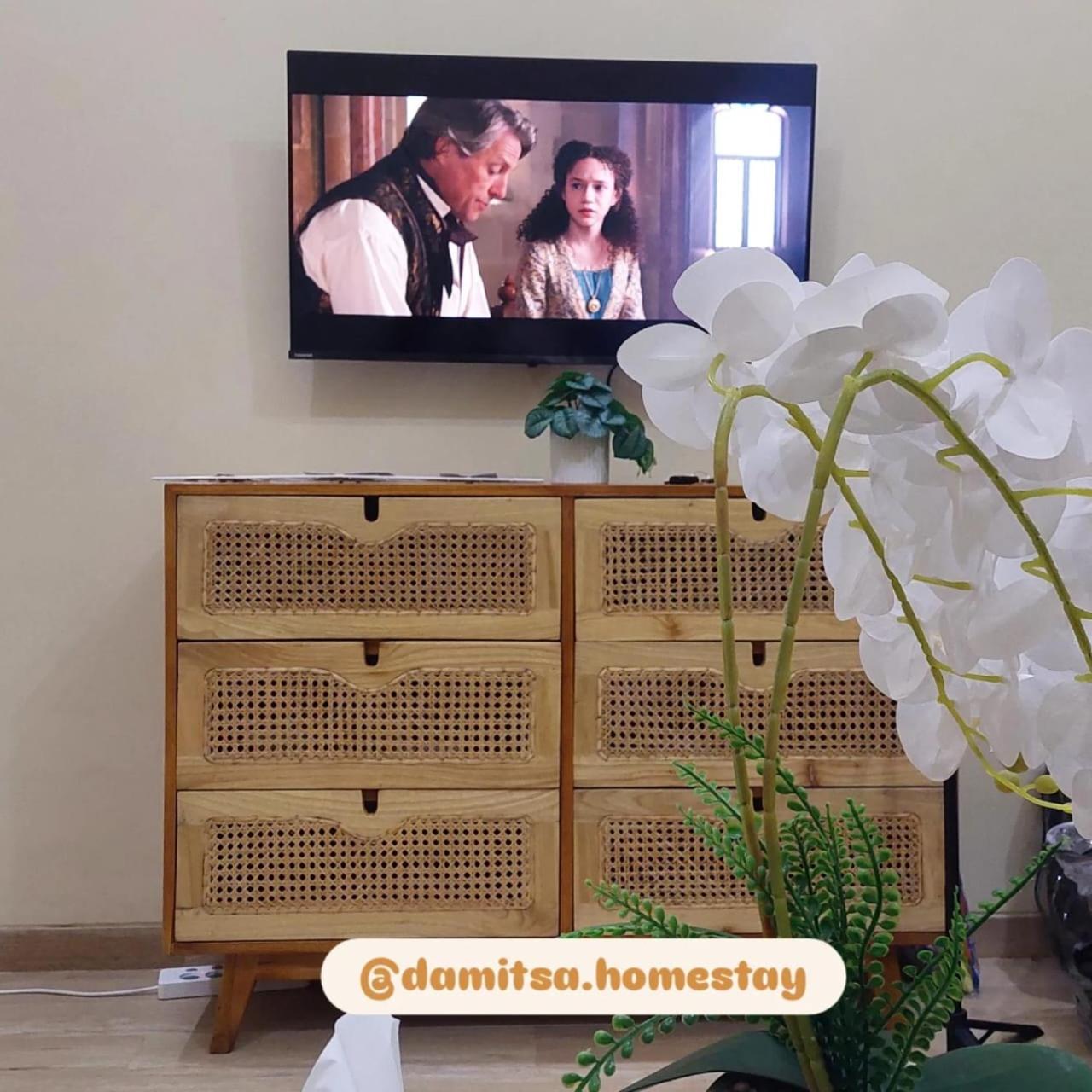 Damitsa Homestay Syariah Wonosobo Buitenkant foto