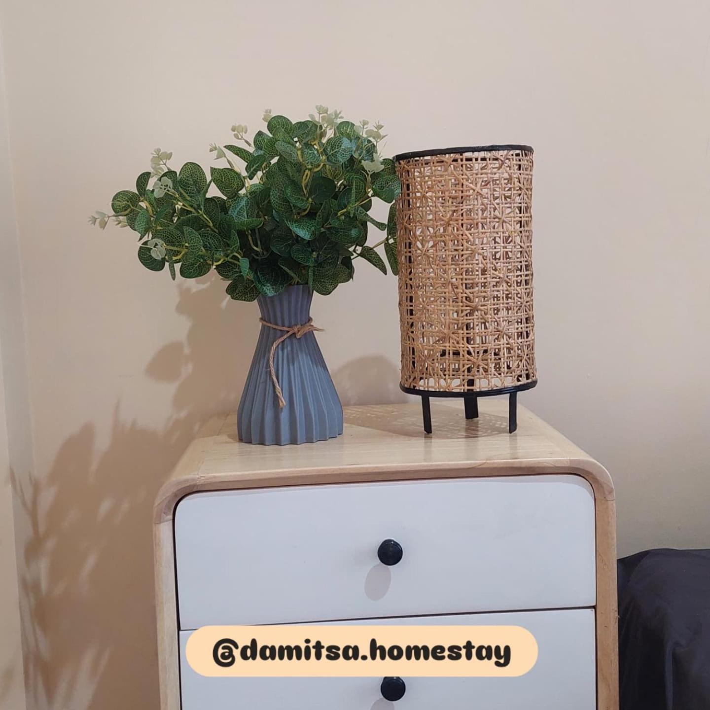 Damitsa Homestay Syariah Wonosobo Buitenkant foto
