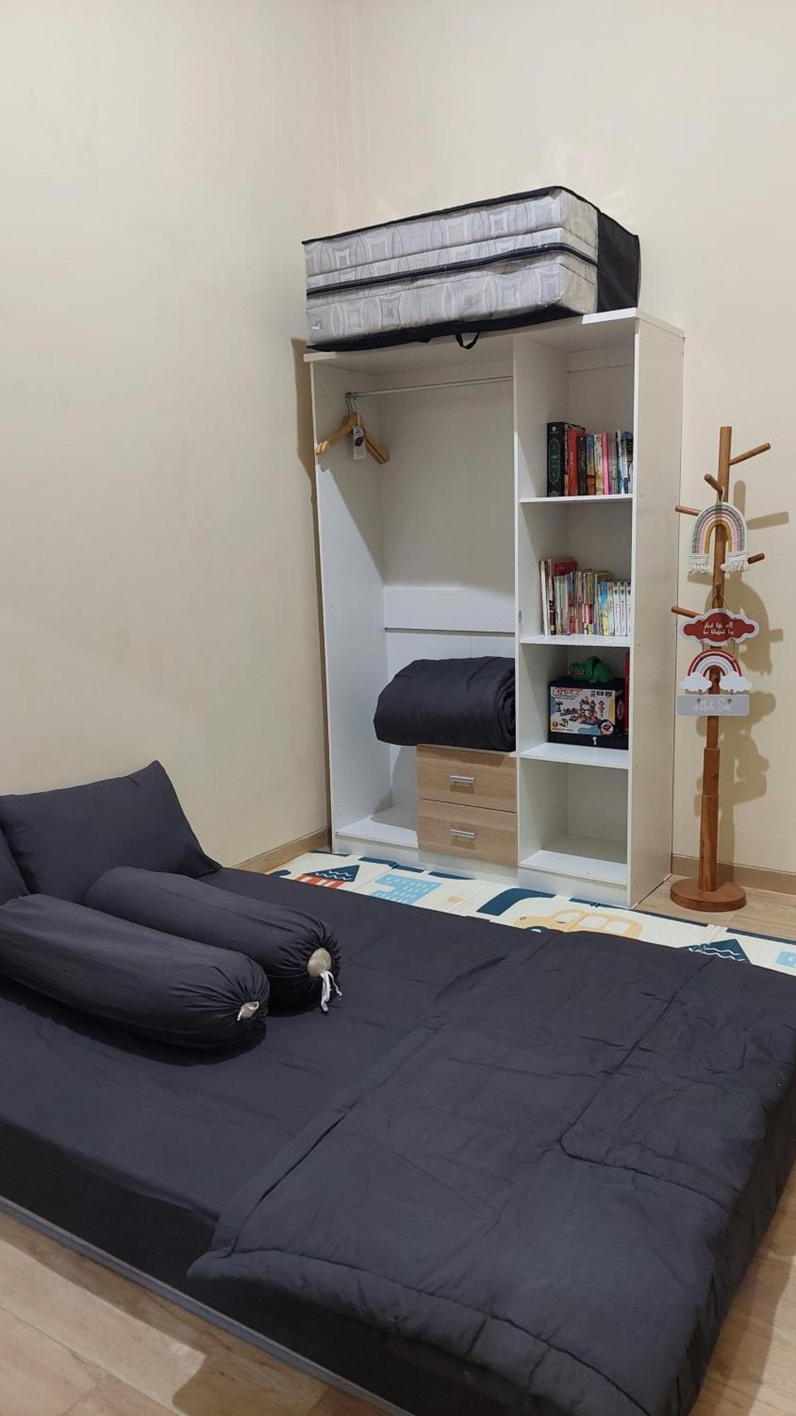 Damitsa Homestay Syariah Wonosobo Buitenkant foto